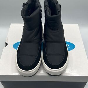 Aqua College Sage Black Waterproof